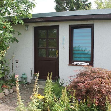 Lutzi'S Ferienwohnung รอสต็อค ภายนอก รูปภาพ