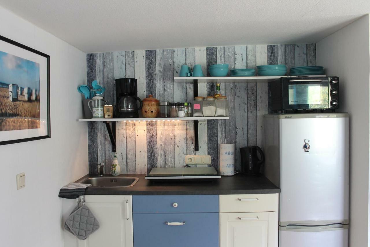 Lutzi'S Ferienwohnung รอสต็อค ภายนอก รูปภาพ